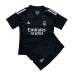 Real Madrid Målvakt Replika Babykläder Tredje matchkläder barn 2023-24 Korta ärmar (+ Korta byxor)